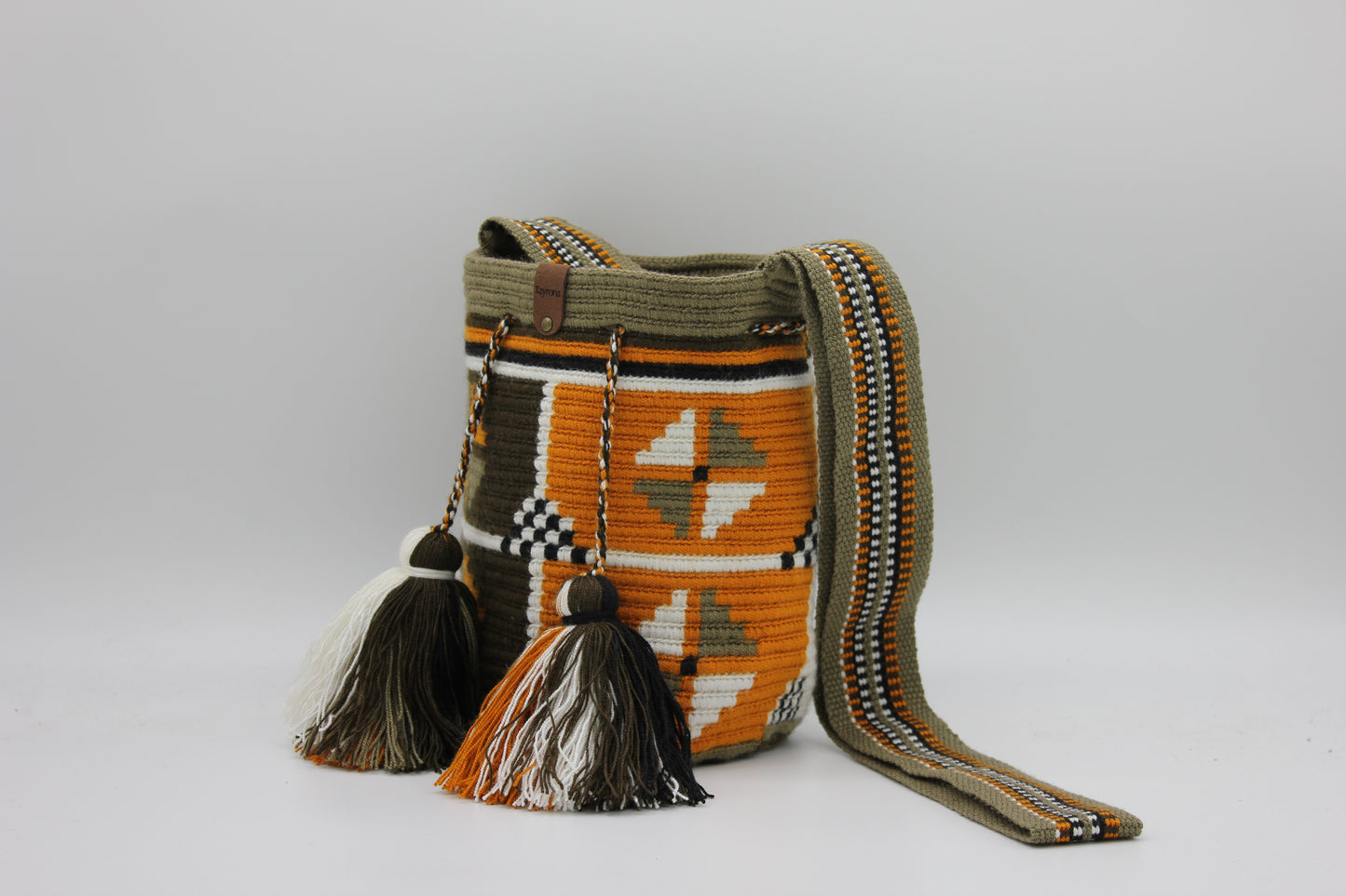 Tayrona Mini Bag - Almendra