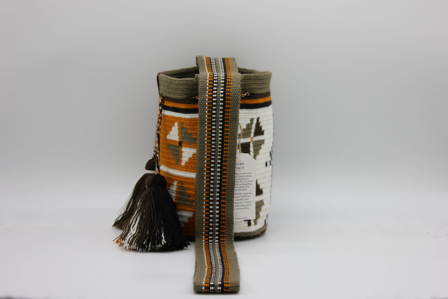Tayrona Mini Bag - Almendra