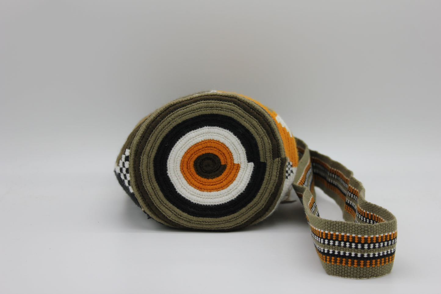 Tayrona Mini Bag - Almendra