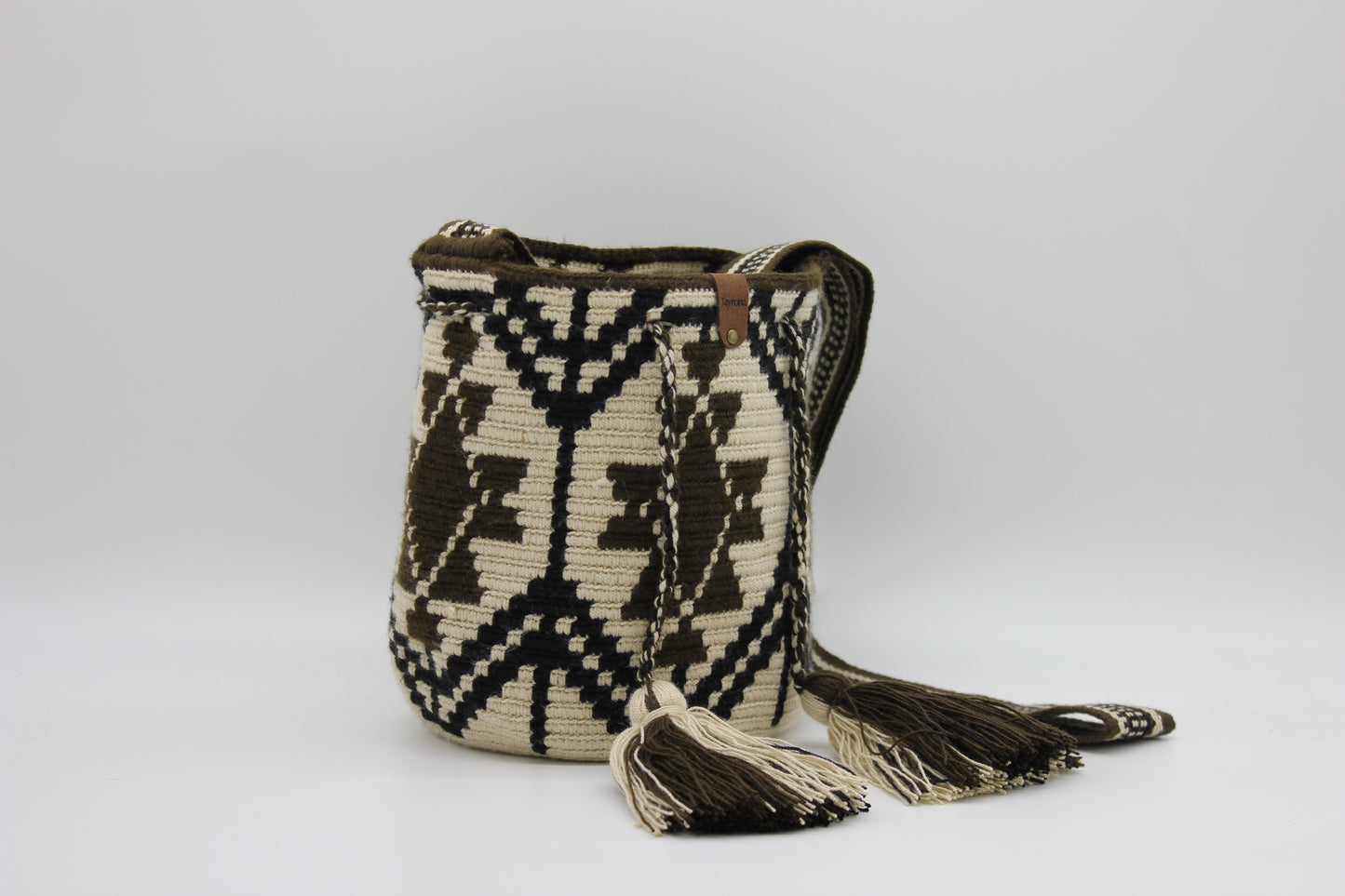 Tayrona Mini Bag - Chestnut