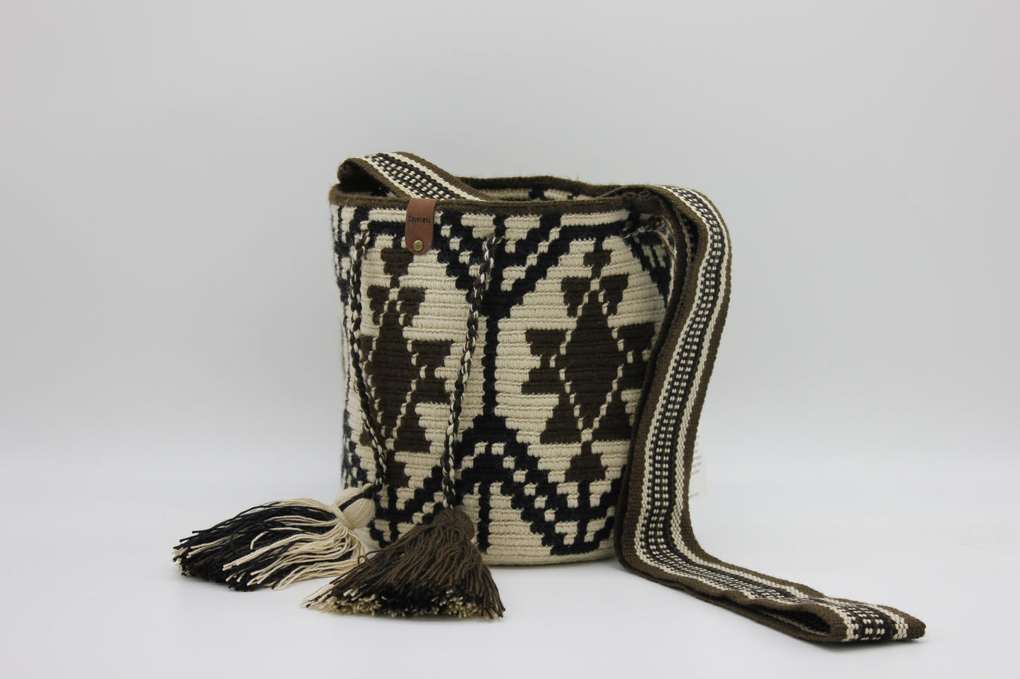 Tayrona Mini Bag - Chestnut