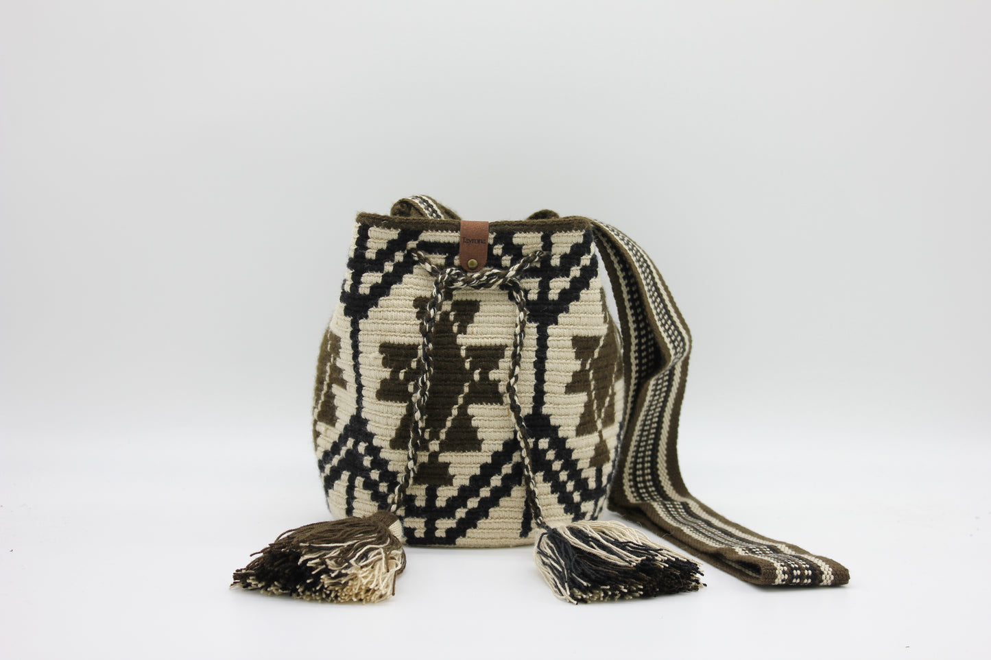 Tayrona Mini Bag - Chestnut