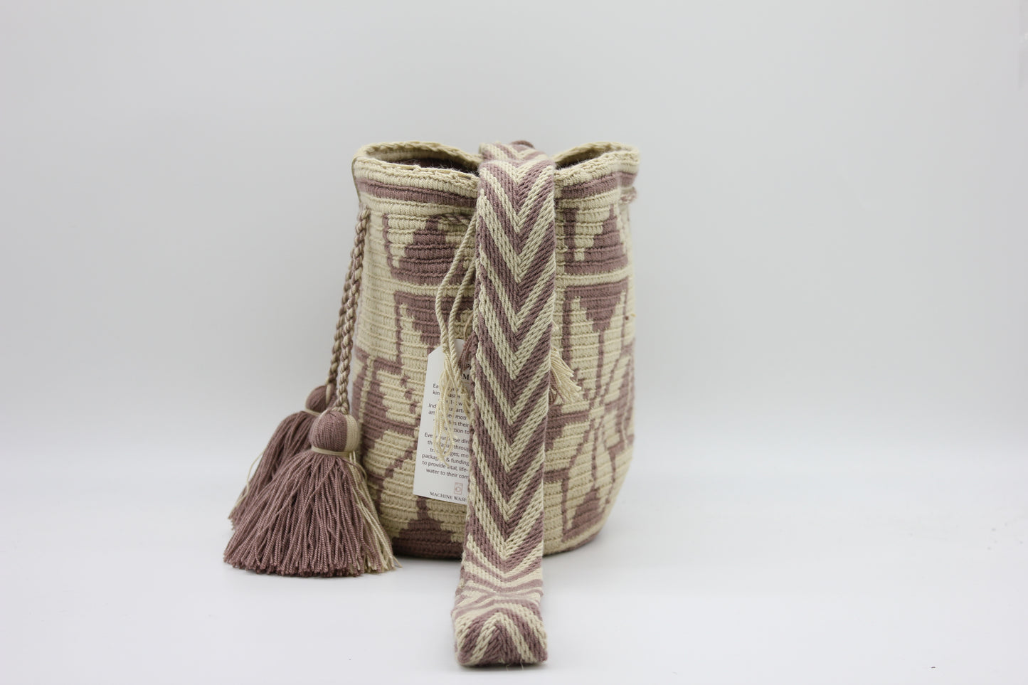 Tayrona Mini Bag - Desert Rose