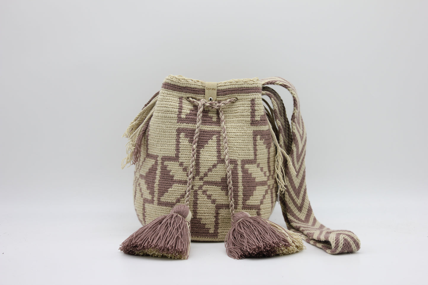 Tayrona Mini Bag - Desert Rose
