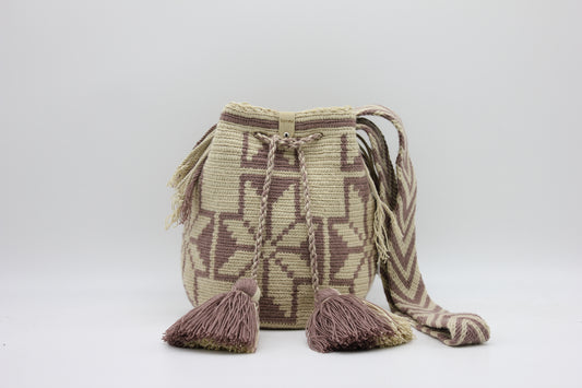 Tayrona Small Bag - Desert Rose