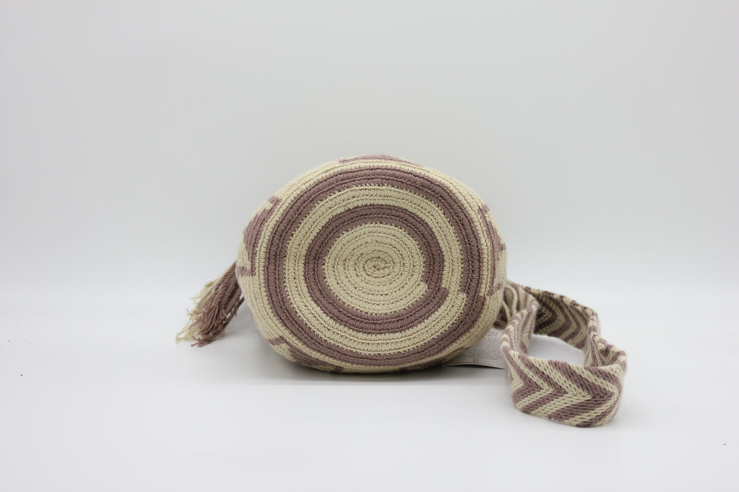 Tayrona Mini Bag - Desert Rose