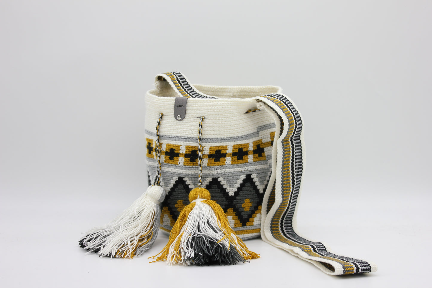 Tayrona Mini Bag - Avalanche