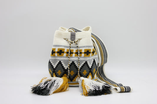 Tayrona Small Bag - Avalanche