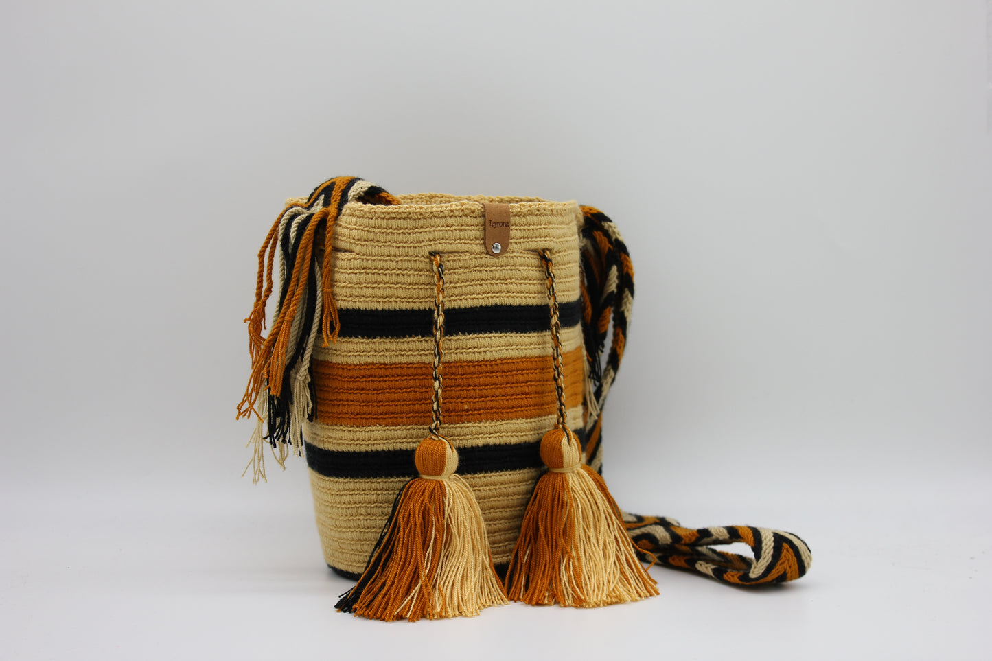 Tayrona Mini Bag - Calabaza