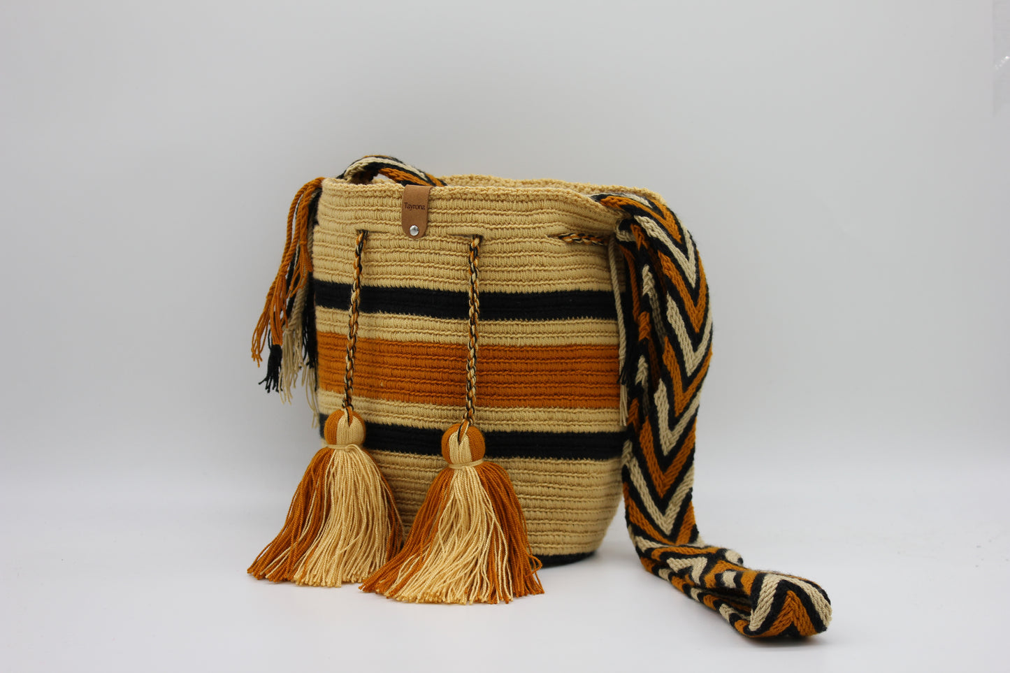 Tayrona Mini Bag - Calabaza