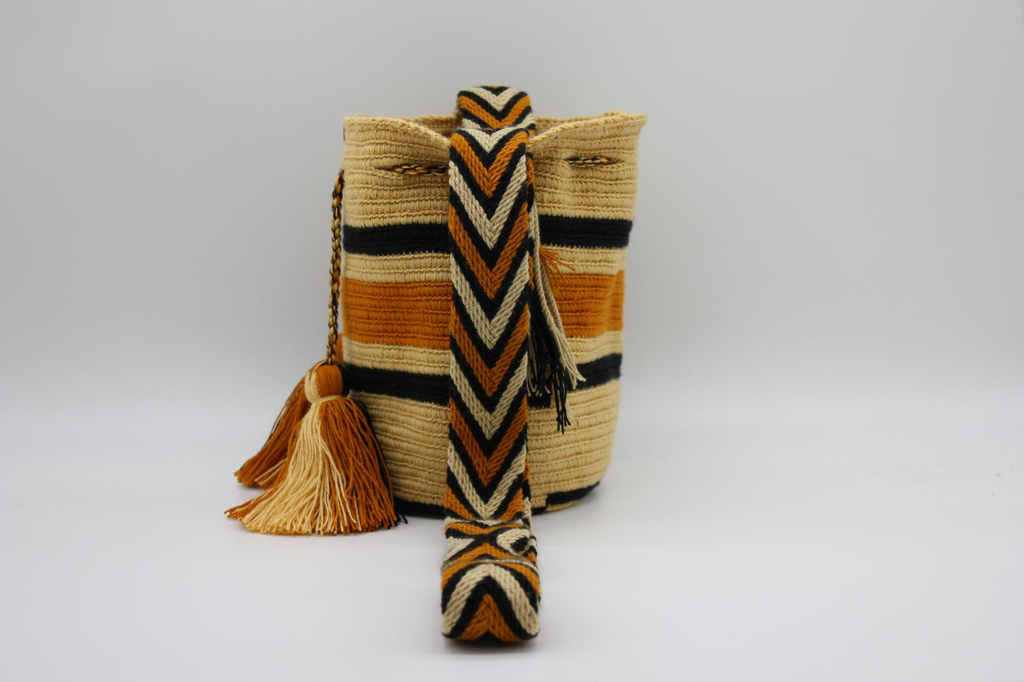 Tayrona Mini Bag - Calabaza
