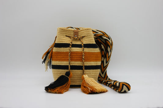 Tayrona Small Bag - Calabaza