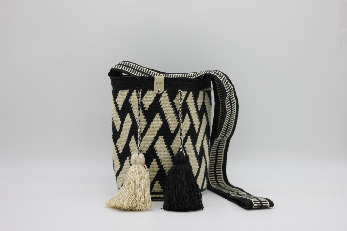 Tayrona Mini Bag - Lattice