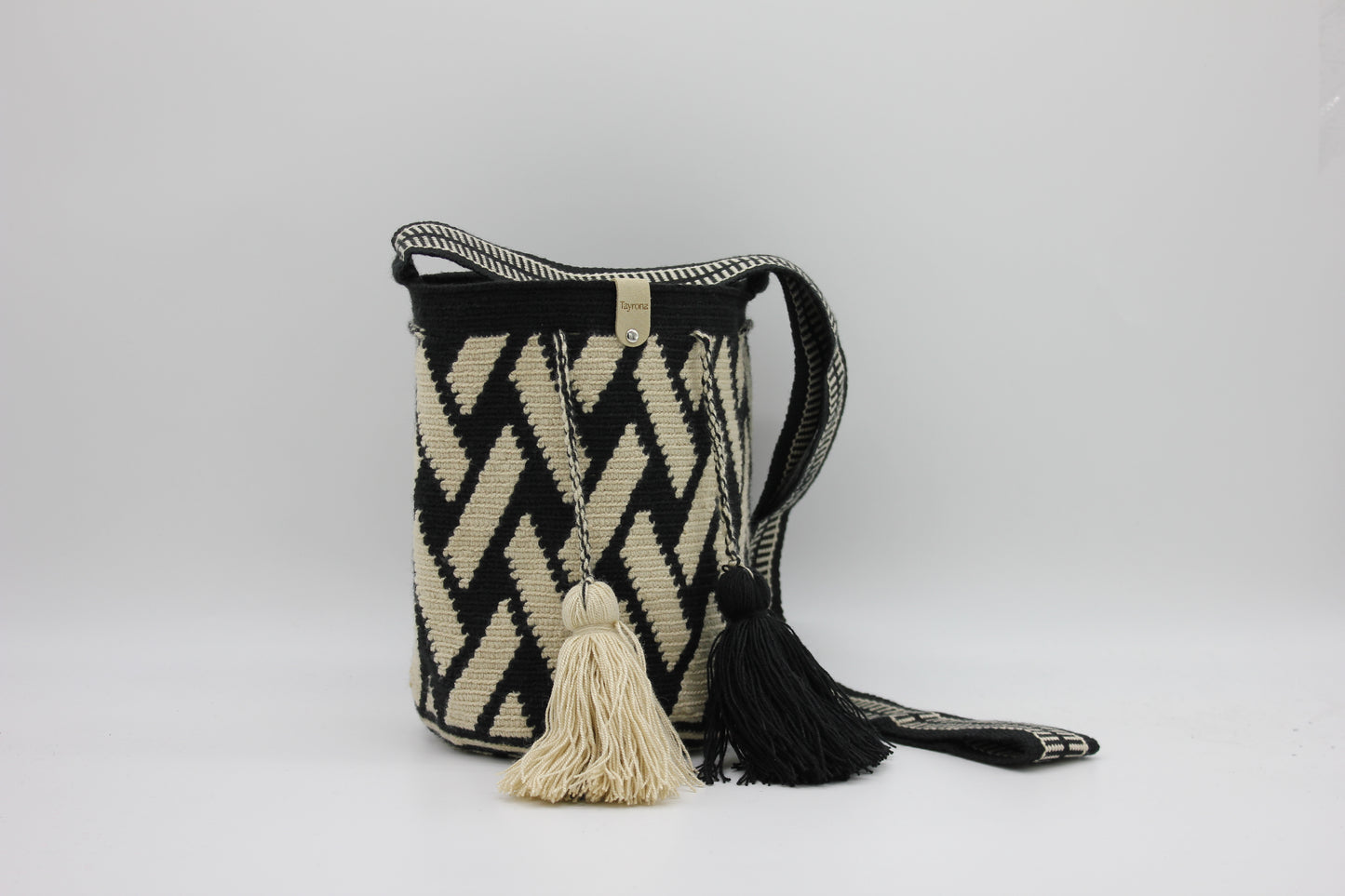 Tayrona Mini Bag - Lattice
