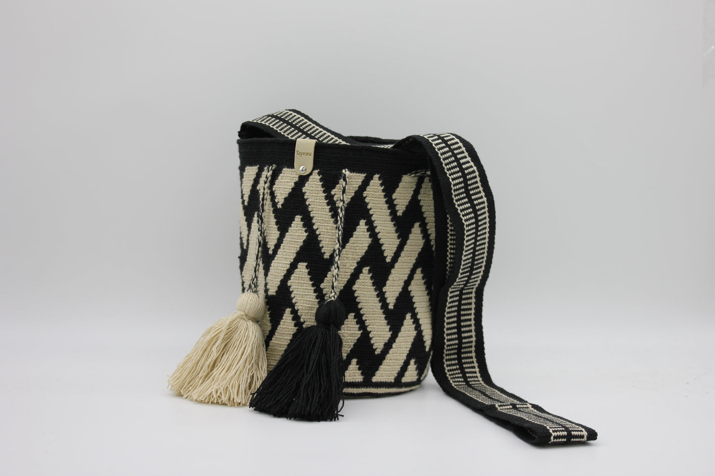 Tayrona Mini Bag - Lattice