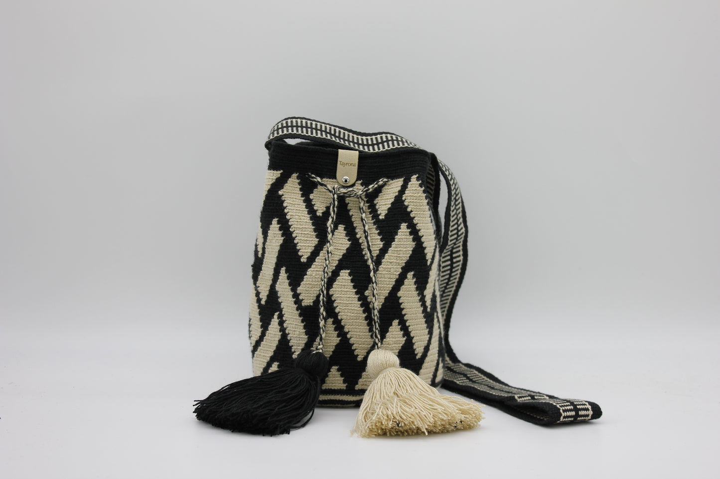 Tayrona Mini Bag - Lattice