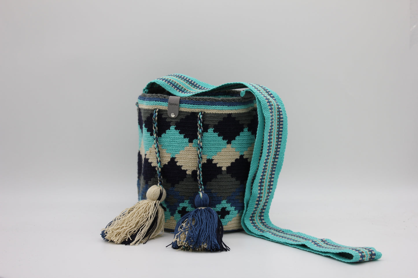 Tayrona Mini Bag - Marina