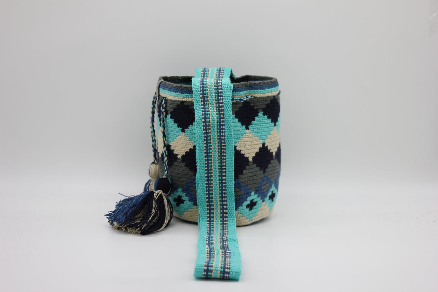 Tayrona Mini Bag - Marina