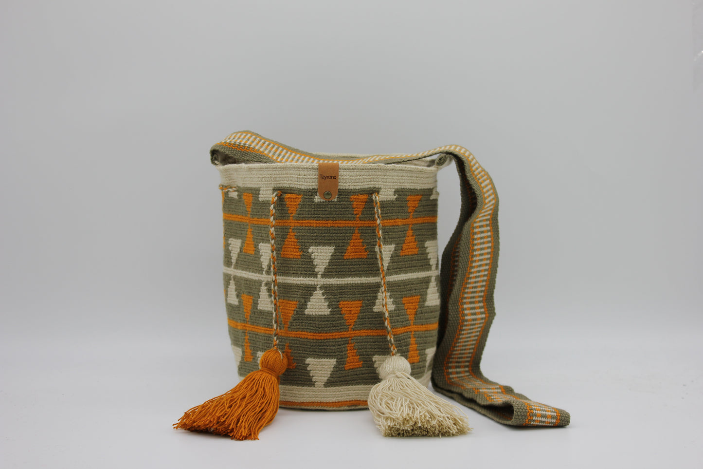 Tayrona Mini Bag - La Ceiba