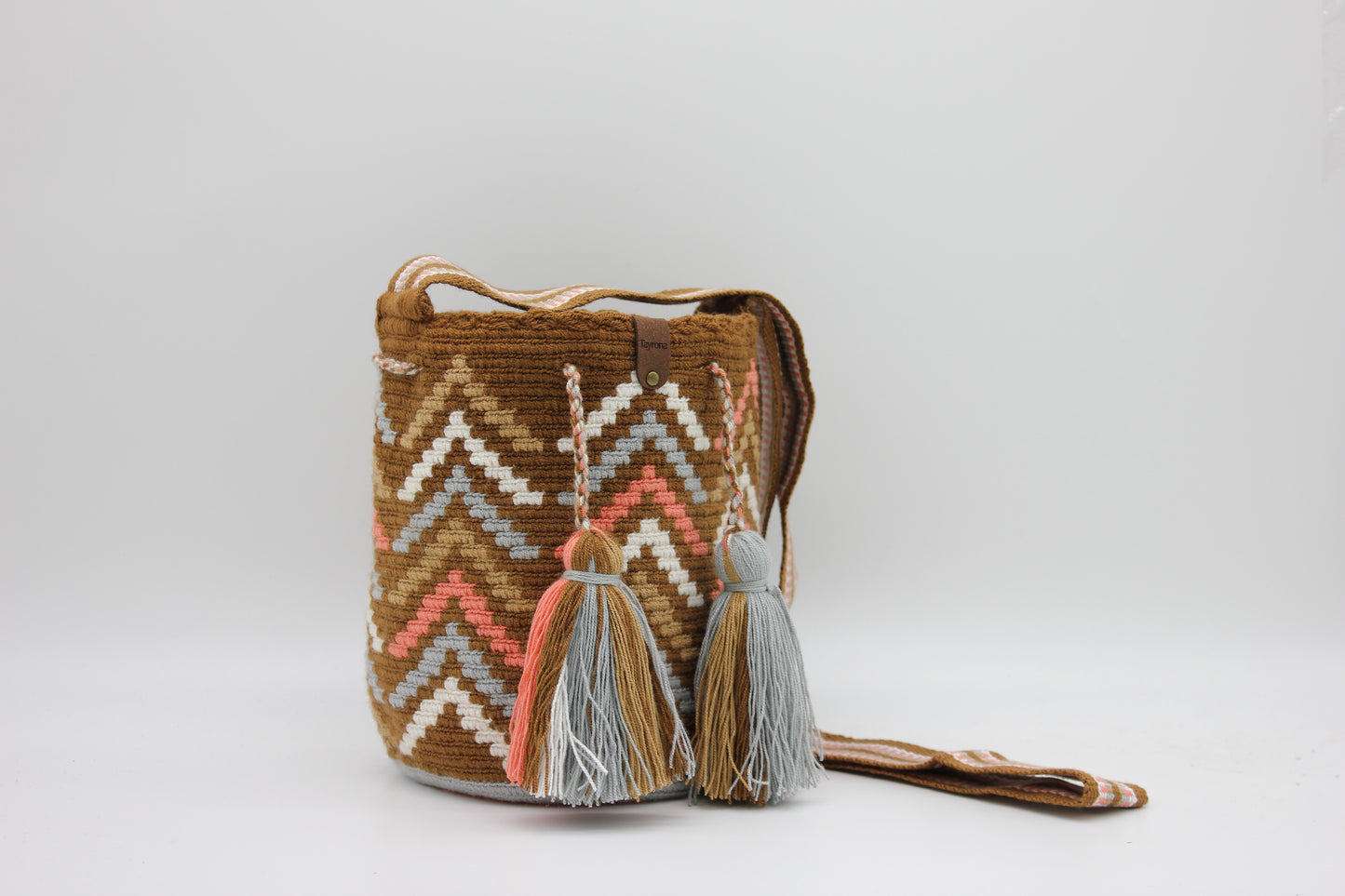 Tayrona Mini Bag - Cookie