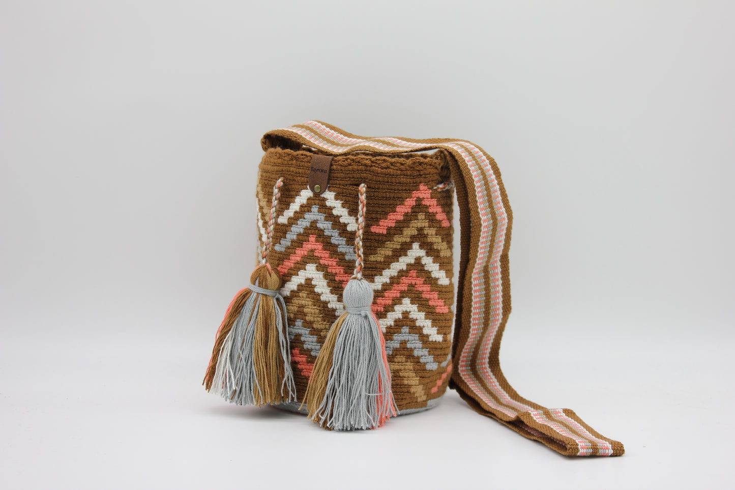 Tayrona Mini Bag - Cookie