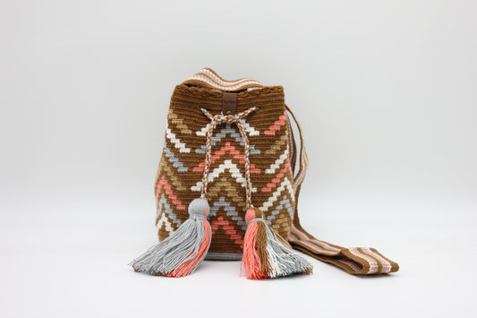 Tayrona Small Bag - Cookie