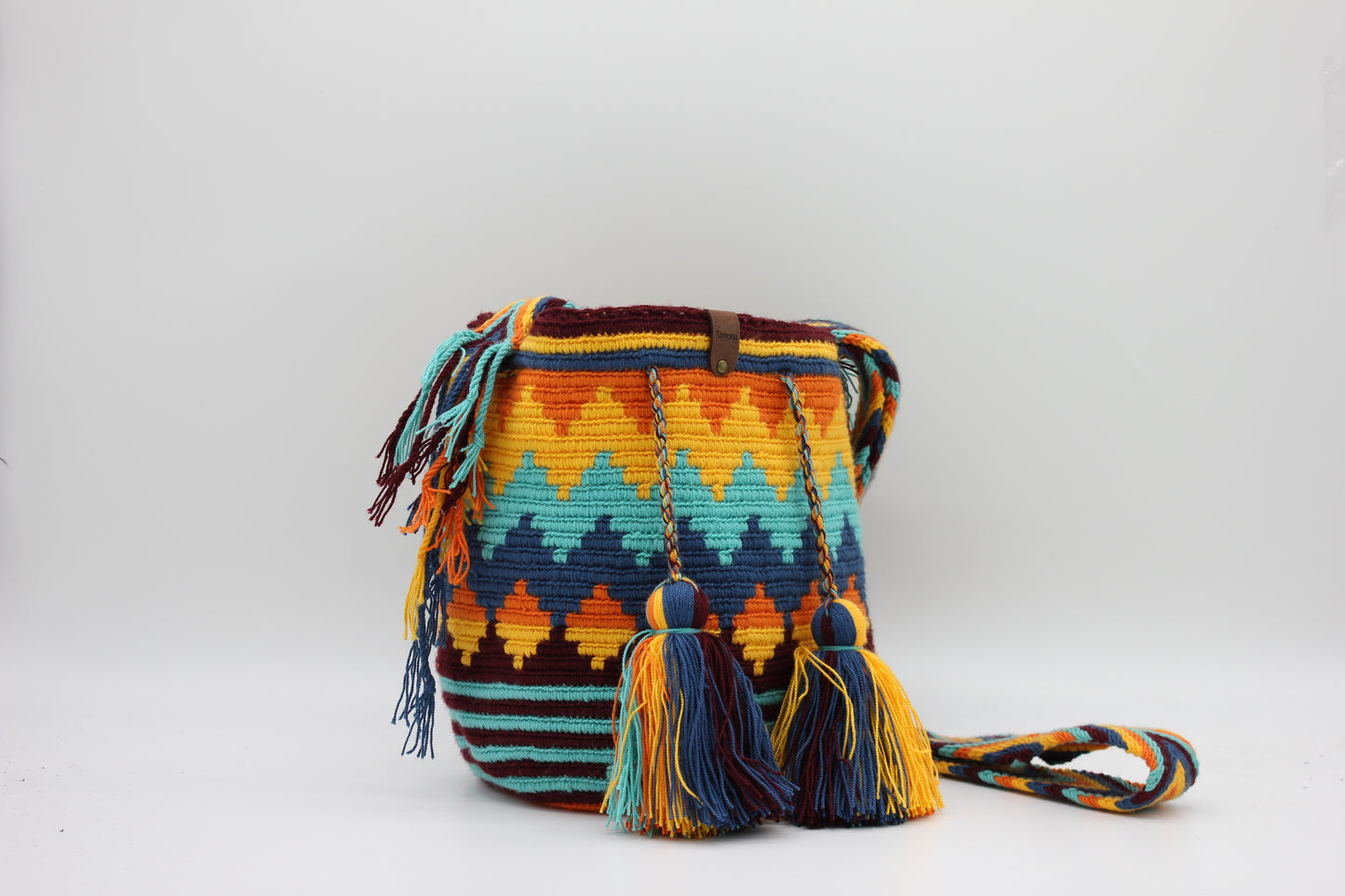 Tayrona Mini Bag - Macaw