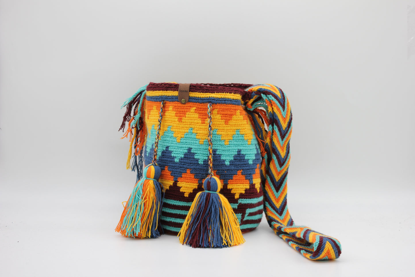 Tayrona Mini Bag - Macaw