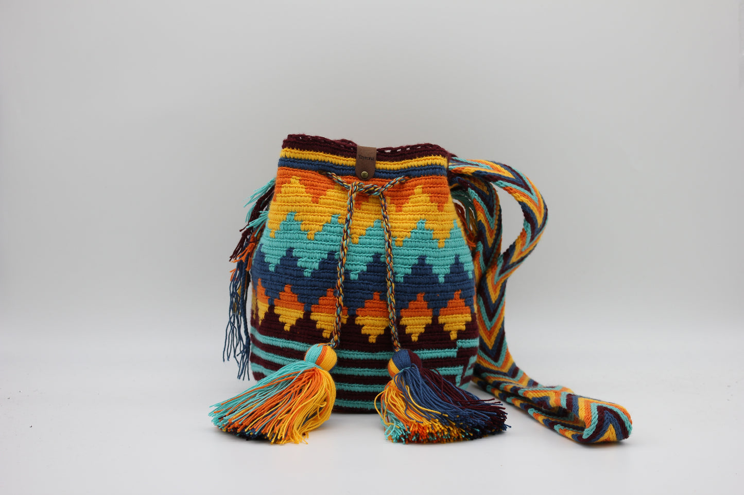 Tayrona Mini Bag - Macaw