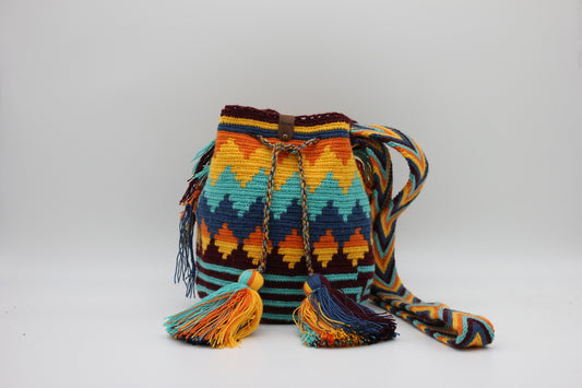 Tayrona Small Bag - Macaw