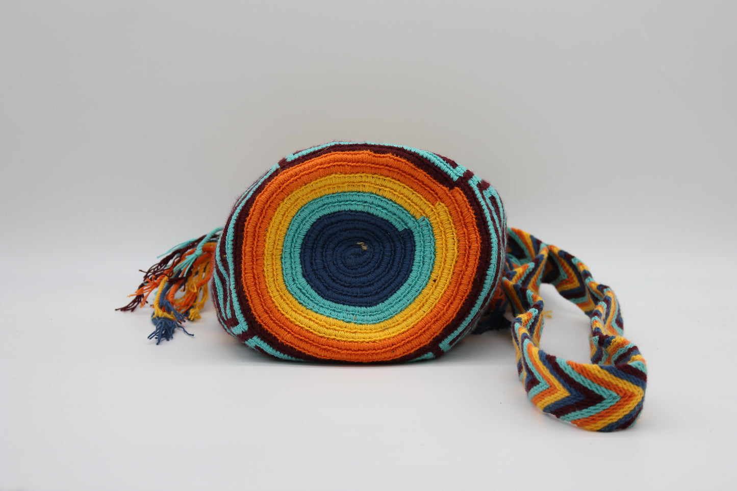 Tayrona Mini Bag - Macaw