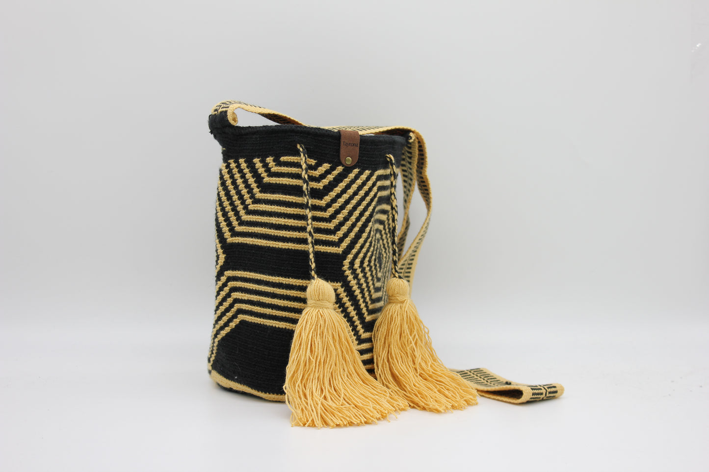 Tayrona Mini Bag - Hilos De Oro