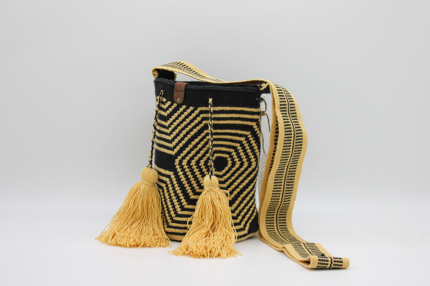 Tayrona Mini Bag - Hilos De Oro