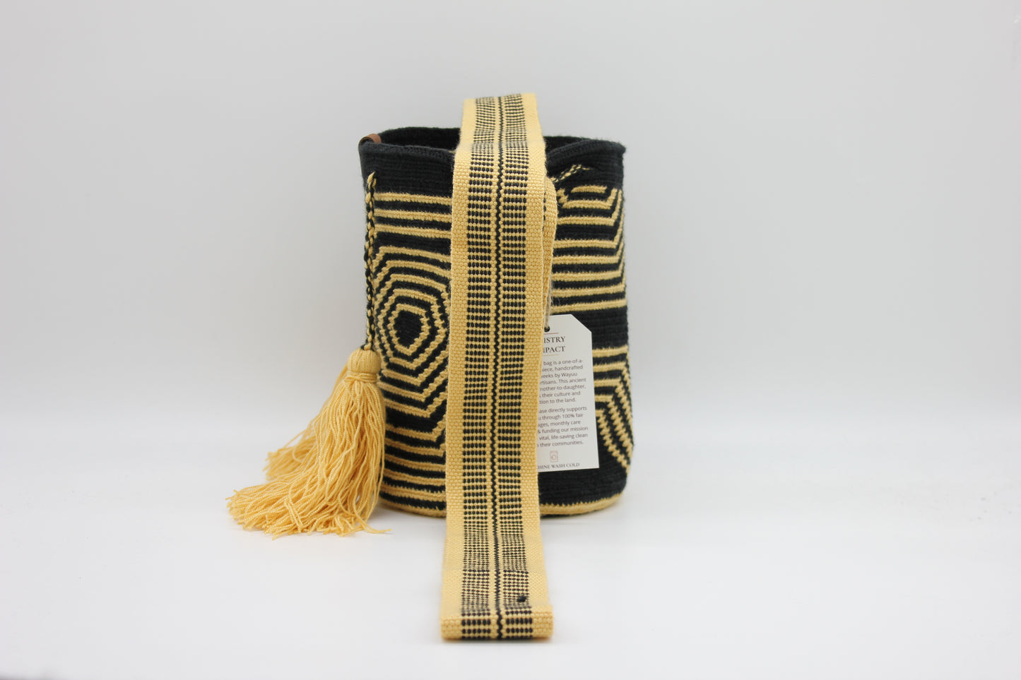 Tayrona Mini Bag - Hilos De Oro