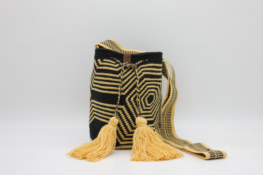 Tayrona Small Bag - Hilos De Oro