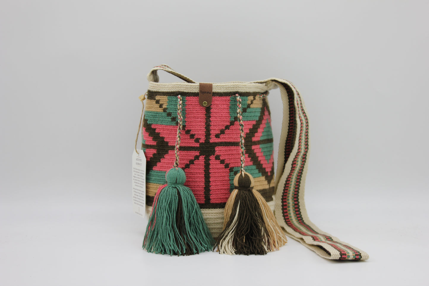 Tayrona Mini Bag - Watermelon