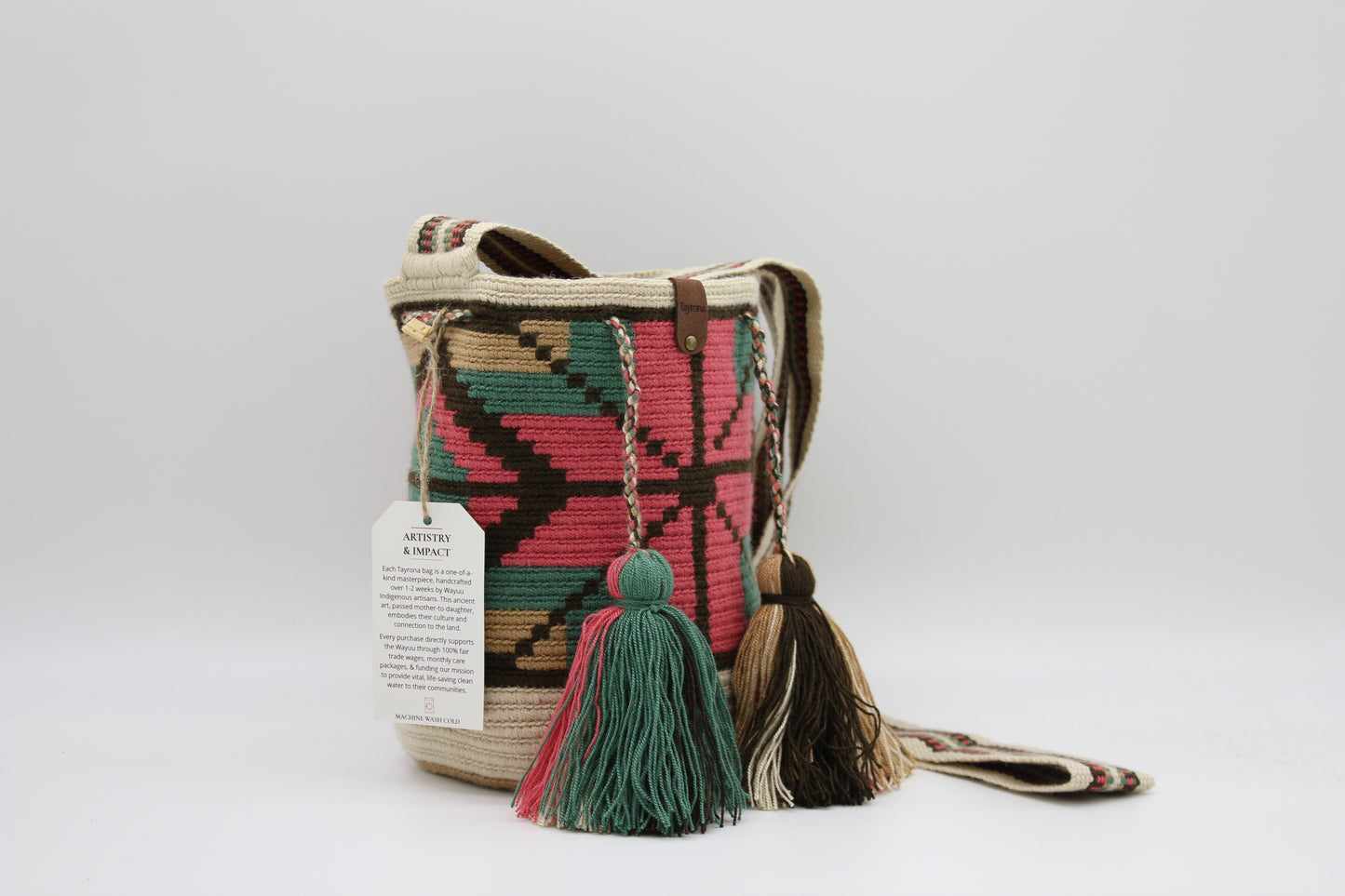 Tayrona Mini Bag - Watermelon