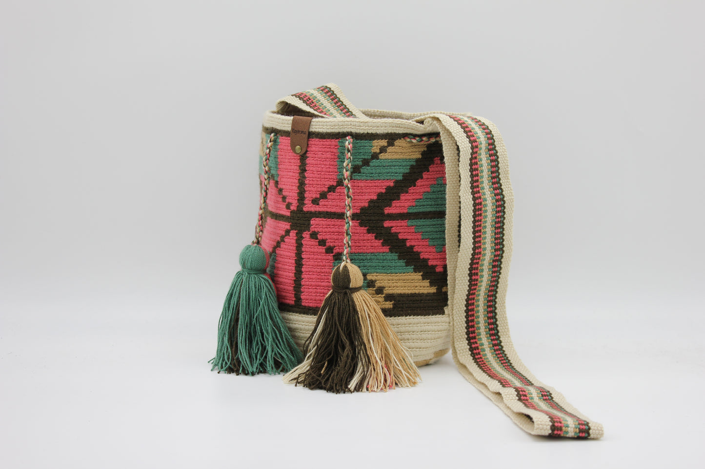 Tayrona Mini Bag - Watermelon