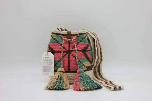 Tayrona Small Bag - Watermelon