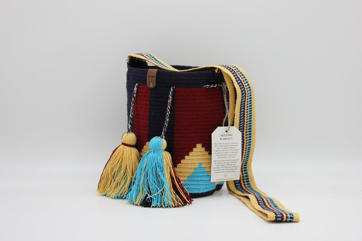 Tayrona Mini Bag - Magico