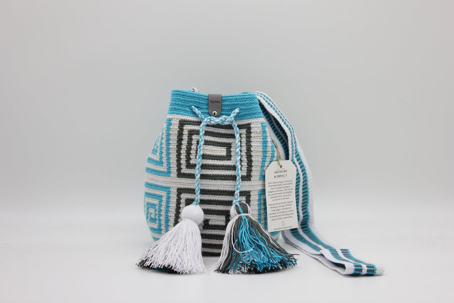 Tayrona Mini Bag - Mosaic