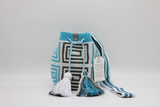 Tayrona Small Bag - Mosaic