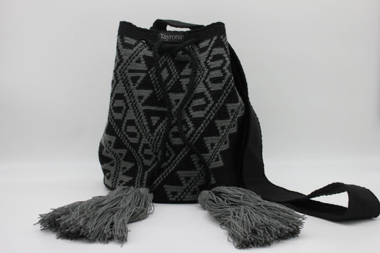 Tayrona Bag- Midnight