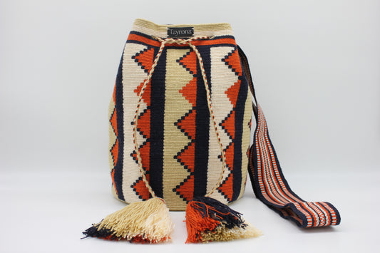 Tayrona Bag- Chameleon