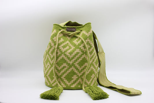 Tayrona Bag- Pistachio