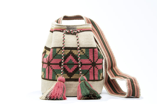 Tayrona Bag- Watermelon