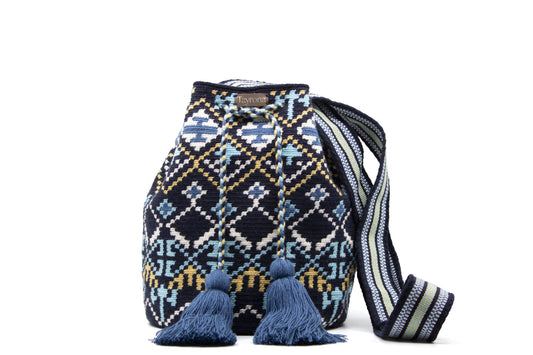Tayrona Bag- Mediterranean