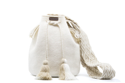 Tayrona Bag- Blanco
