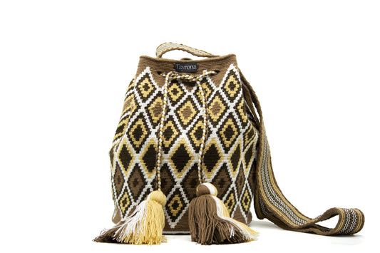 Tayrona Bag- Tierra