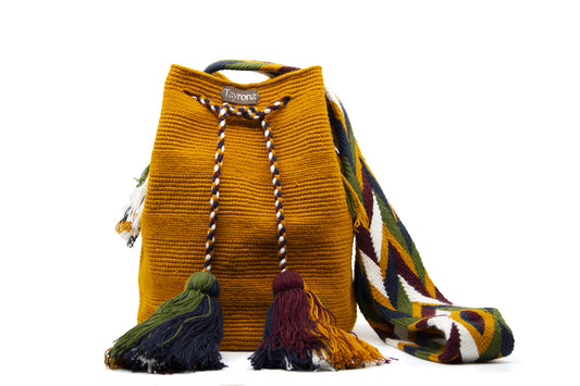 Tayrona Bag- Leon